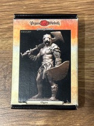 半獸人 Ogre 手板模型 戰棋