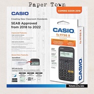 Casio FX97SG X Scientific Calculator  (SEAB APPROVED FROM 2018 FOR PSLE, GCE N , O &A LEVELS)