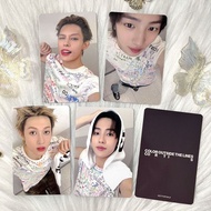 Cortis men's album card set Sun Universal 2.0 lucky card Martin An Hao small card