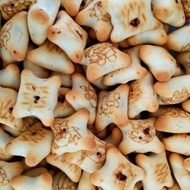 Biskut Choco Coco Bear Biskut Timbang 400g Murah Sedap Rangup