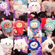Ready Stock Boneka Truz - Medium / Chilli Romy Yochi Bonbon Som Lawoo Hikun Matetsu YedeE Podong Rur