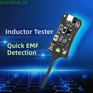 STAYREAL2R Motherboard Coil Tester, Stability Quick Fault Check Inductor Detector Tool, Multi-functi