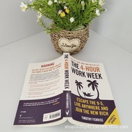 Work 4 Hours a Week English Version The 4-Hour Work Week Timothy Ferriss Home Life Good Life Good Li