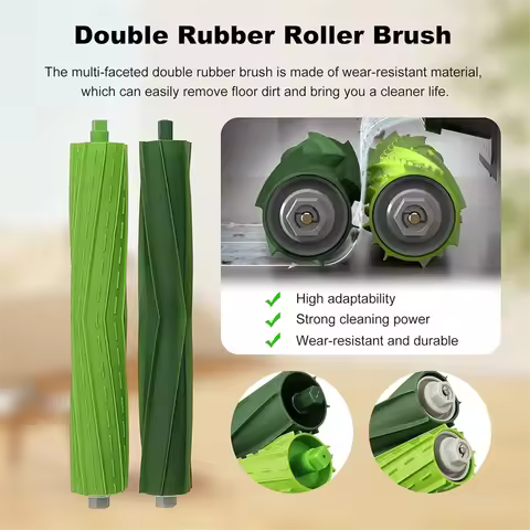 X09AFor IRobot Roomba Combo J7/J7+ J7 Plus/J9/J9+ J9 Plus Robot Vacuum Cleaner Accessories,Roller Br