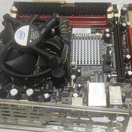 Paket Biostar G41D3G Dualcore 2gb ddr3