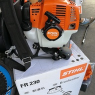 STIHL FR230- Mesin potong rumput STIHl FR 230 mesin potong rumput 2tak