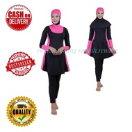 Baju Renang Muslimah Dewasa / Baju Renang Wanita Muslimah Baju renang muslimah dewasa baju renang perempuan remaja baju renang wanita muslim swimsuit