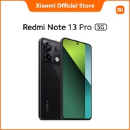 Xiaomi Redmi Note 13 Pro 5G Smartphone | 8GB+256GB 200MP OIS Camera 1.5K 120Hz display 67W turbo charging