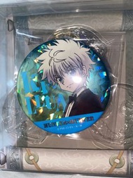 全職獵人jump限定閃吧唧