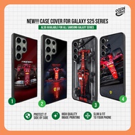 Case Casing Hybrid Softcase Hardcase Samsung Galaxy S25 S24 S23 S22 S21 Plus Ultra FE Edge Ferrari F