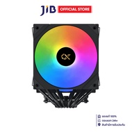 CPU AIR COOLER (พัดลมซีพียู) XIGMATEK AK6 DUAL DIGITAL - BLACK (EN45844)