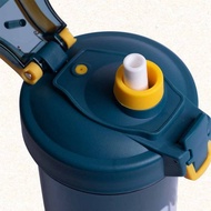 Proteinvn Gym Sports Water Bottle with Graduated Handle 500ml code 12