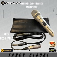 SENNHEISER E945 MIKROFON BERWAYAR