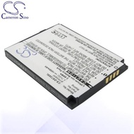 CameronSino Battery for HTC Libra 100 / HTC OKTA Boss / HTC S720 Battery PHO-DS720SL