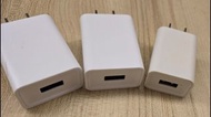 5v, 0.2A外置USB出兩插頭充電器(每個)
