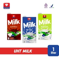 TM17 DIAMOND Milk Susu UHT Full am 1000 ml