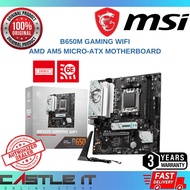 MSI B650M GAMING WIFI AM5 DDR5 Micro-ATX Motherboard Support Ryzen 7000 8000 Series