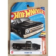 HW Hot Wheels '67 CHEVY C10 HOT TRUCkHW