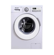 白朗 - BWFS814AG 8 公斤 1400 轉 變頻摩打 超薄 前置式 洗衣機