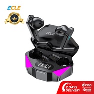 NEW Product Ecle TWS Gaming Earbuds Headset X15 Upgrade Elite -