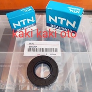 MESIN Sil Bearing kit lava being set seal bearing washing machine sharp 7kg ESFL872 ES-FL872 ES FL 8