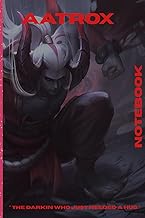 Aatrox: The Darkin Who Just Needed a Hug