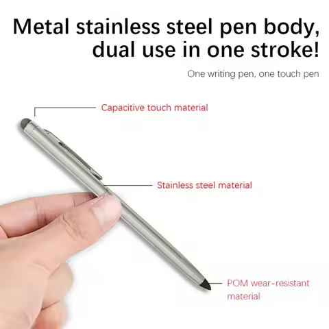 Black LCD Writing Tablet Small Light-Powered Drawing Board with Leather Sleeve Lightweight Graphic T