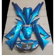 WAVE100R (DISC/NO DISC) COVER SET CM6