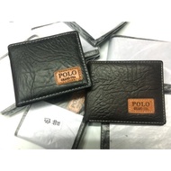 Polo Wallet &amp; Men Wallet With Zipper
