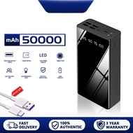 【Brand HOT】Power Bank Orginal brand 100000mah Power Bank 800000mah original fast charging 20000 mAh 