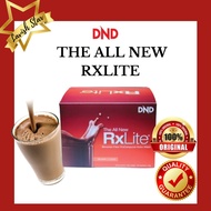 DND THE ALL NEW RxLite Dr Noordin Darus  🔥 Superfood Minuman Fiber 🔥