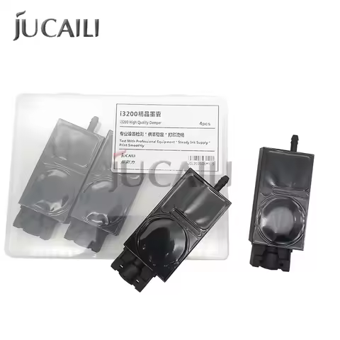 Jucaili printer high quality uv ink damper for i3200/i1600/xp600 printhead for UV ink for inkjet pri