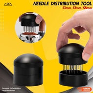 One Two Cup Needle Distribution Tool 51mm 53mm 58mm