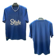 S-XXXXL       Everton 2025 2026 New Home Away Fans Version S-4XL