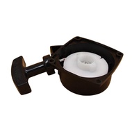 Serasi dengan ECHO PB-250 Pegang Tangan Salji Blower Starter Tarik Plat Daun Blower Starter