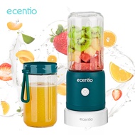 【2 tabung】【graits 780ml botol】ecentio kaca blender 8 pisau juicer mini blander portable usb charge