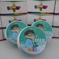 Ronella BABY BALM - For Improve Fever