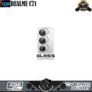 TEMPERED GLASS CAMERA REALME C71 CAMERAScreen Protector