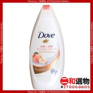 Dove多芬 - 白桃x白茶沐浴乳 200克 (4892218080846)