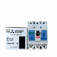 NFB (NO FUSE BREAKER ) / MCCB 3P MITSUBISHI NF125-CW 80A / 100A / 125A