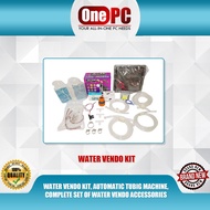 ONE PC WATER VENDO KIT, AUTOMATIC TUBIG MACHINE, COMPLETE SET OF WATER VENDO ACCESSORIES