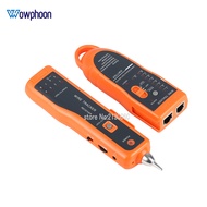 Xq-350 Lan Cable Tester Rj11 Rj45 Ethernet Cable Cat6 Lan Telephone Tester Utp Tracker Line Cat5 Det