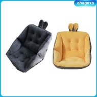 [Ahagexa] Chair Cushion Decor Soft Cartoon Non Slip Chair Mat Desk Chair Cushion