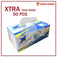 SaranaPeraga - 3-ply Xtra Face Mask 50pcs -