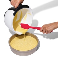 OXO 全矽膠刮刀-共4款