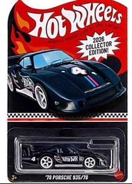 Hot Wheels 2026 Collector Edition '78 Porsche 935/78