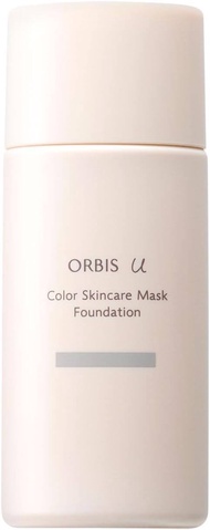 ORBIS รองพื้นพอกหน้าสูตรบำรุงผิวสำหรับคุณ (ไม่มีพัฟ) สีธรรมชาติ01 25มล. SPF20 ++ |Orbis | ORBIS | ออ