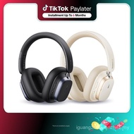 Baseus Bowie Series H1S -46dB ANC Bunyi Atas Telinga Membatalkan Fon Kepala