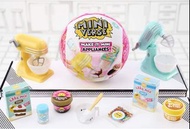 MGA's Miniverse Mini Verse Make it Mini Food - Appliances Series 2- 合Re-ment 食玩 迷你宇宙 Stand Mixer 廚師機