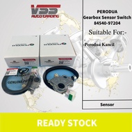 ORIGINAL PERODUA KANCIL K4, L9 AUTO TRANSMISSION GEAR SWITCH/ NEUTRAL SAFETY SWITCH/ INHIBITOR 84540